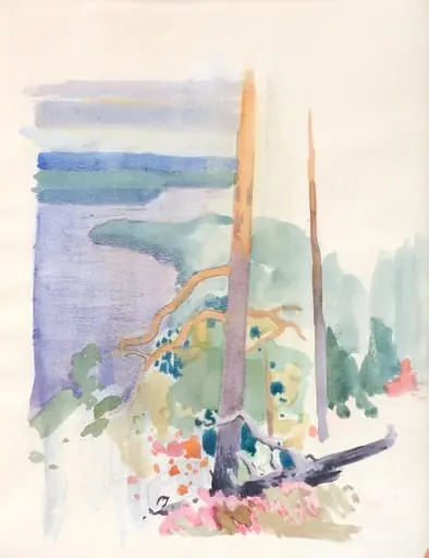 Koli, by Eero Järnefelt