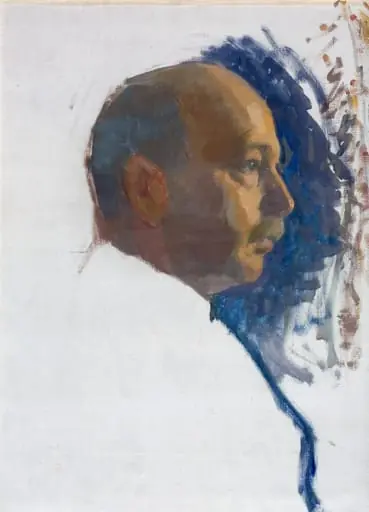 Omakuva, by Eero Järnefelt