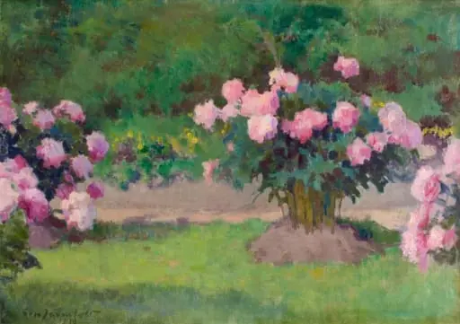 Pionit (Pioneja), by Eero Järnefelt