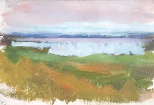 Rantaa, by Eero Järnefelt