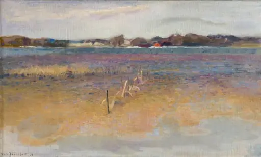 Tuusulanjärvi, by Eero Järnefelt