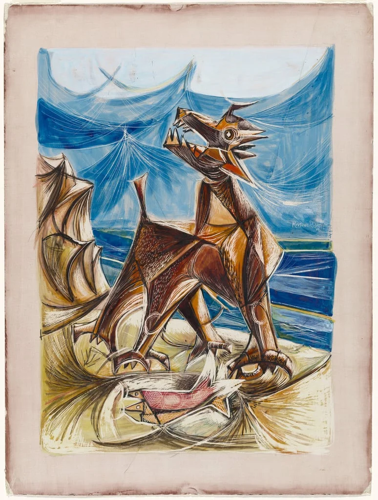 Untitled, detail