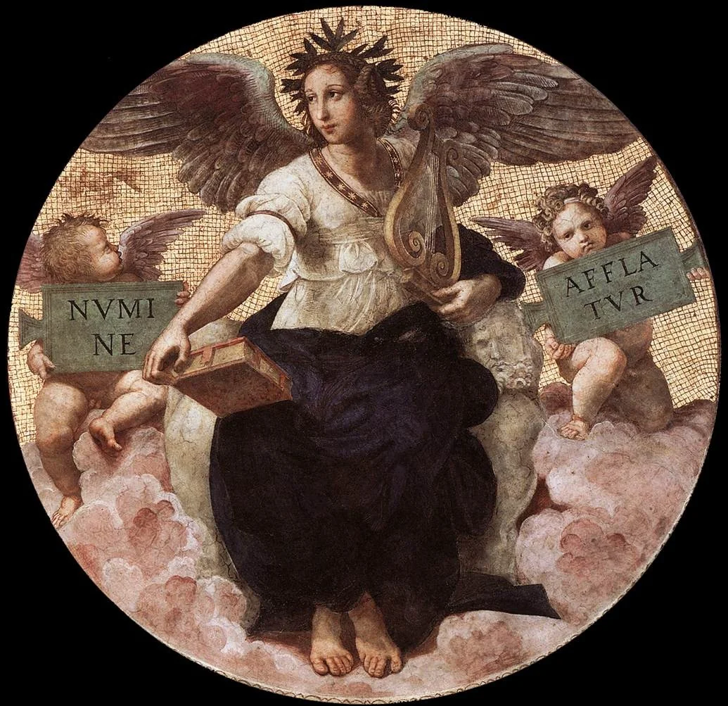 Poetry, detail