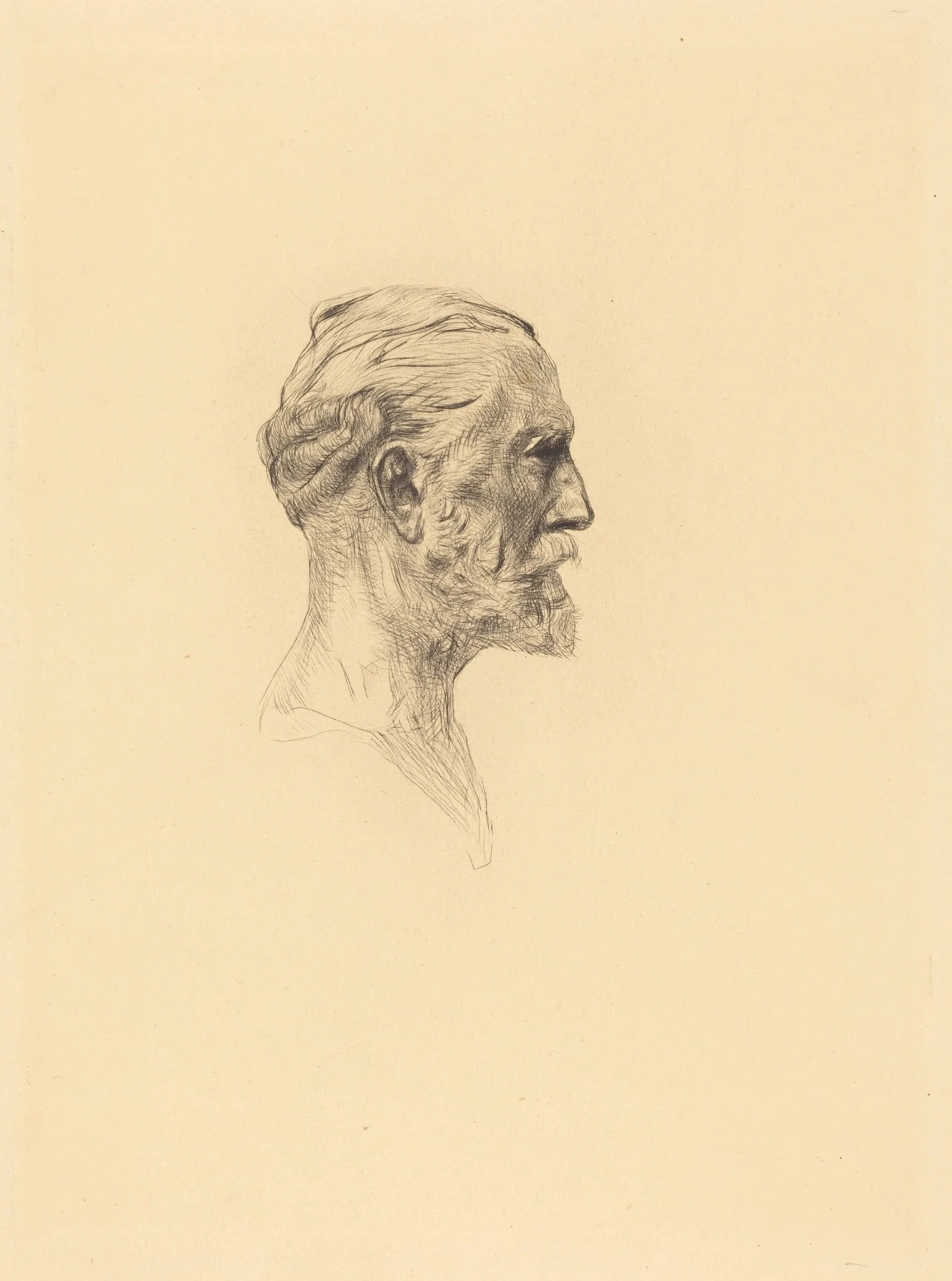 Antonin Proust, detail