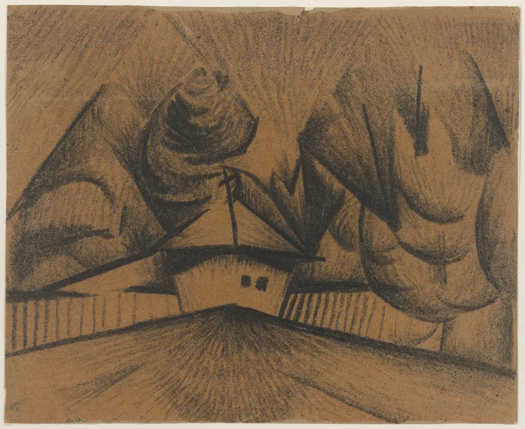 Untitled, detail
