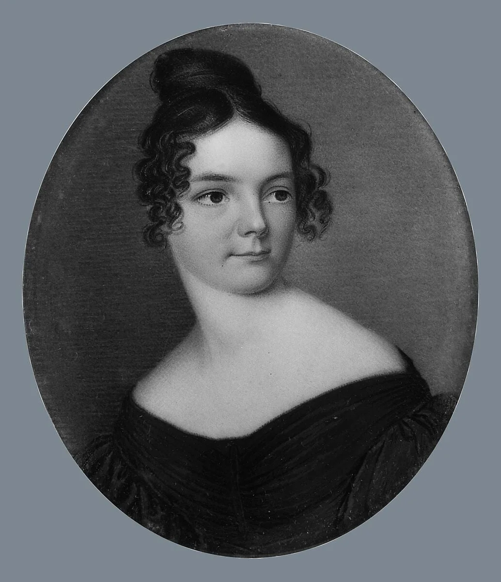 Portrait of a Lady, detail