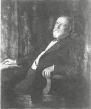 Carl Woermann, detail