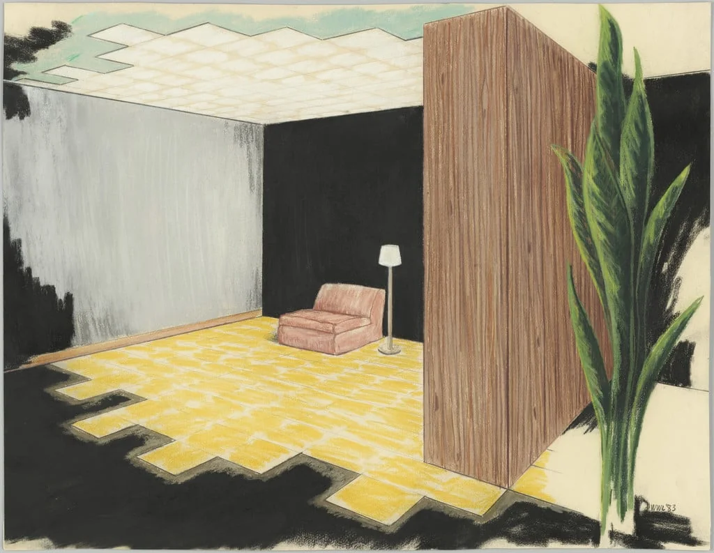 Untitled, detail