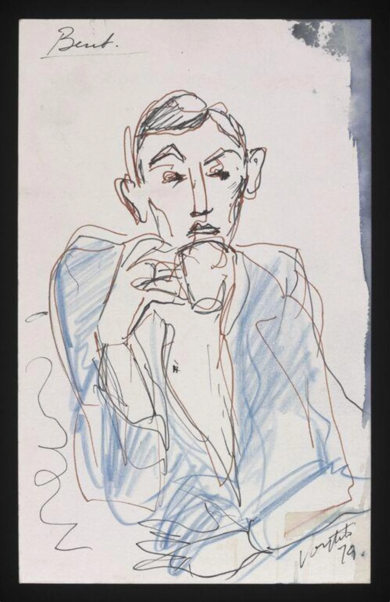 Ian McKellen, detail
