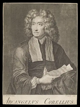 H Beard Print Collection, by H. Howard, 1750