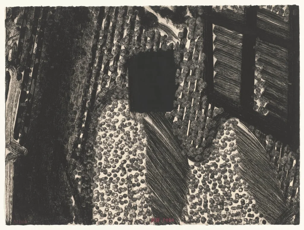 Untitled, detail