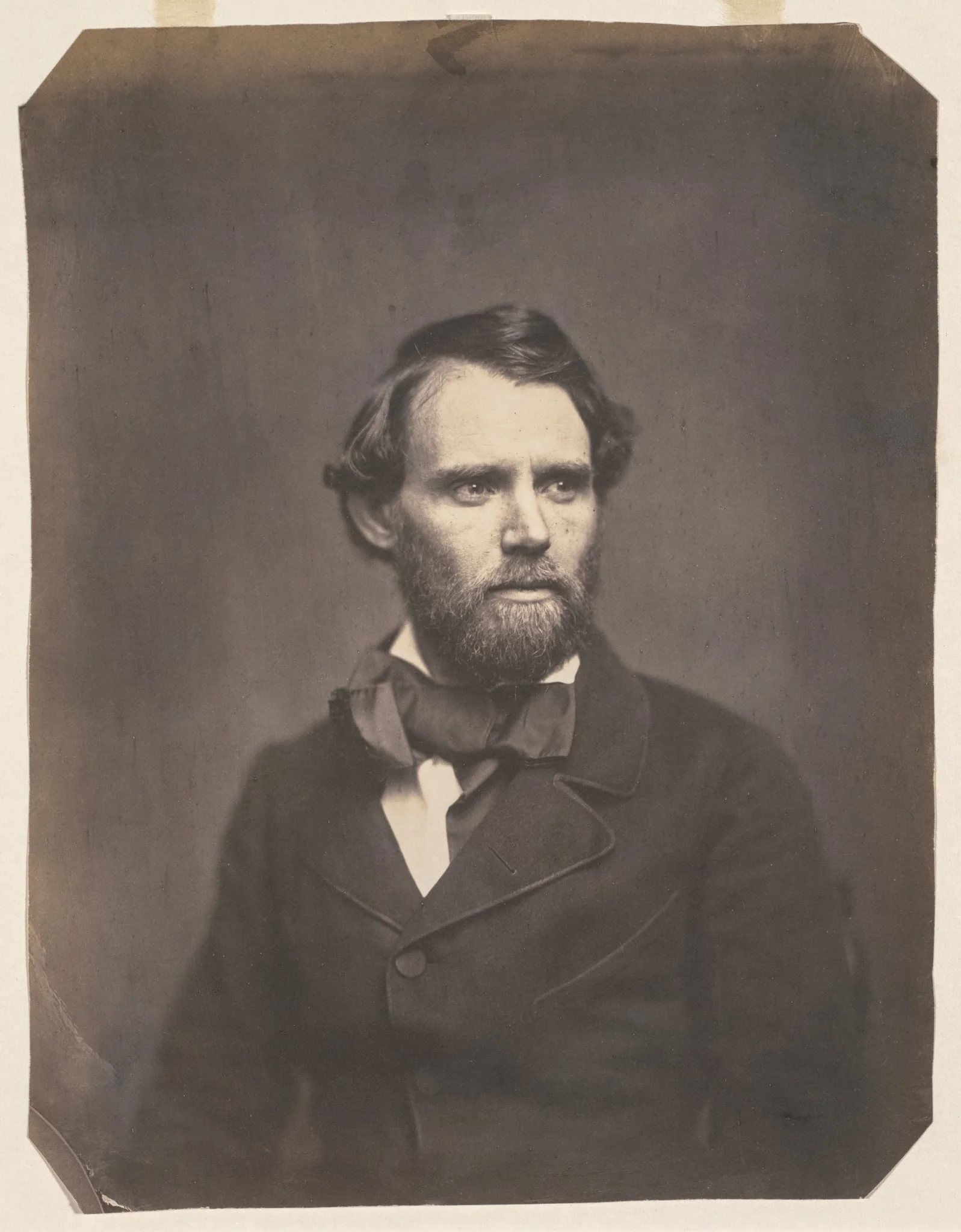Senator George Ellis Pugh of Ohio, detail