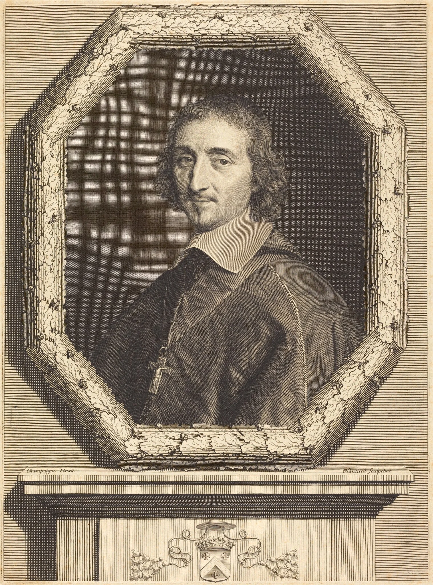 Ferdinand de Neufville, detail