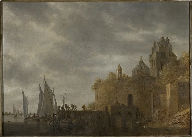 Port, detail