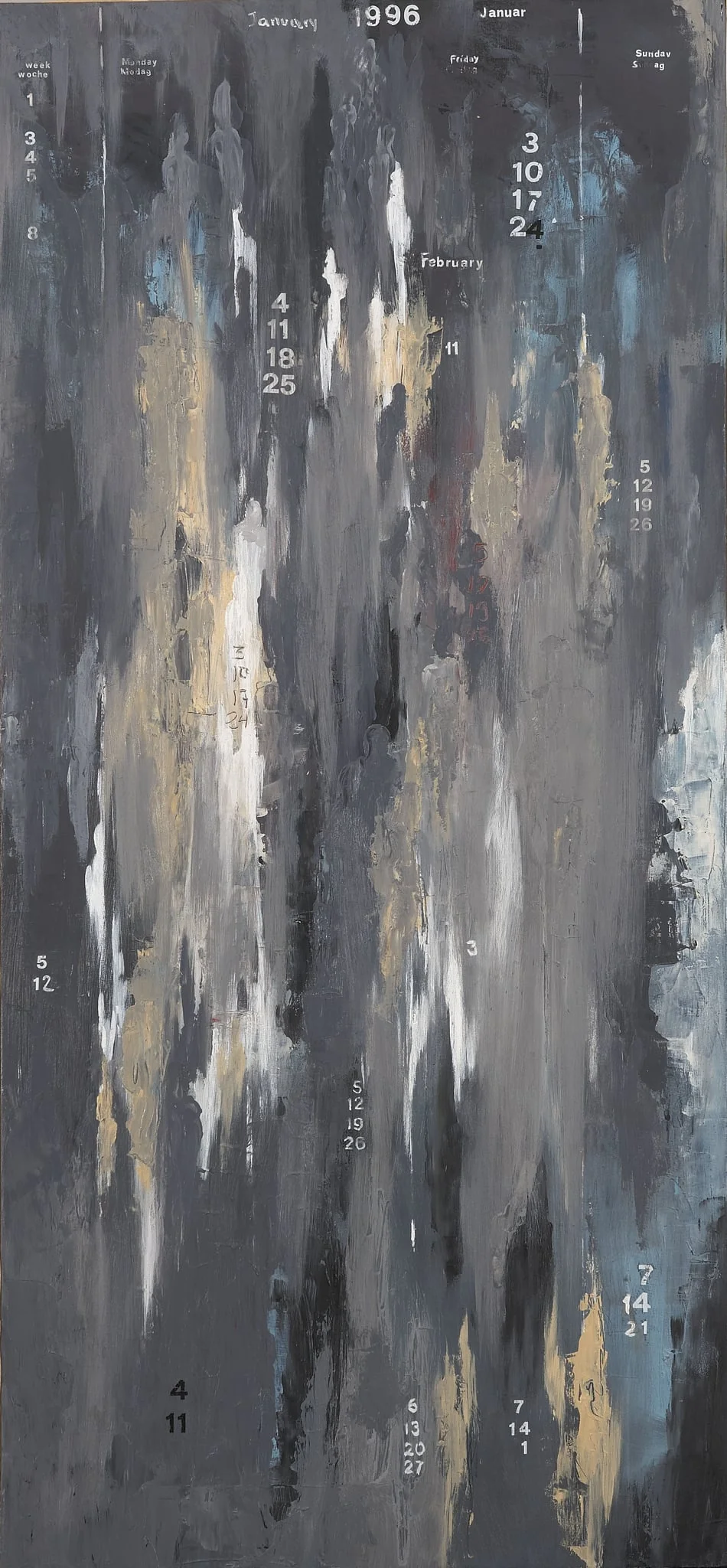Χωρίς Τίτλο, detail
