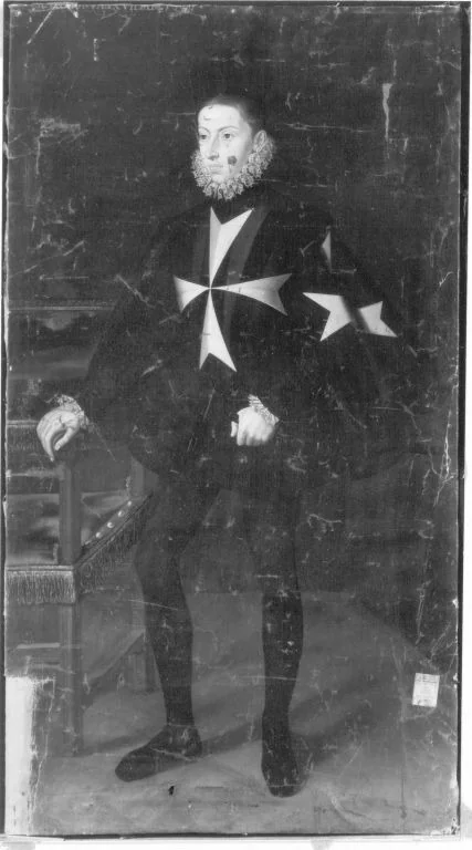 Erzherzog Wenzeslaus von Österreich (Kopie nach), detail