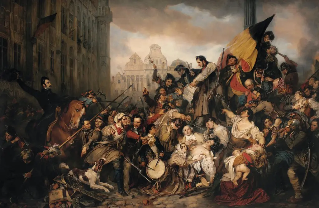 Representative work — Revolution