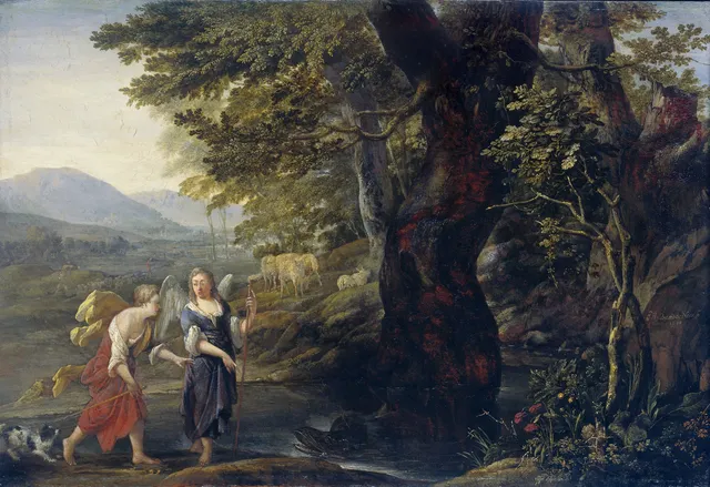 Tobias and the Angel