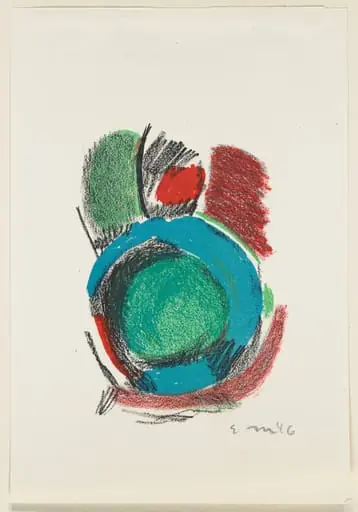 Untitled, by Egon Mathiesen