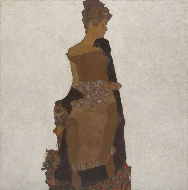 Untitled — Egon Schiele