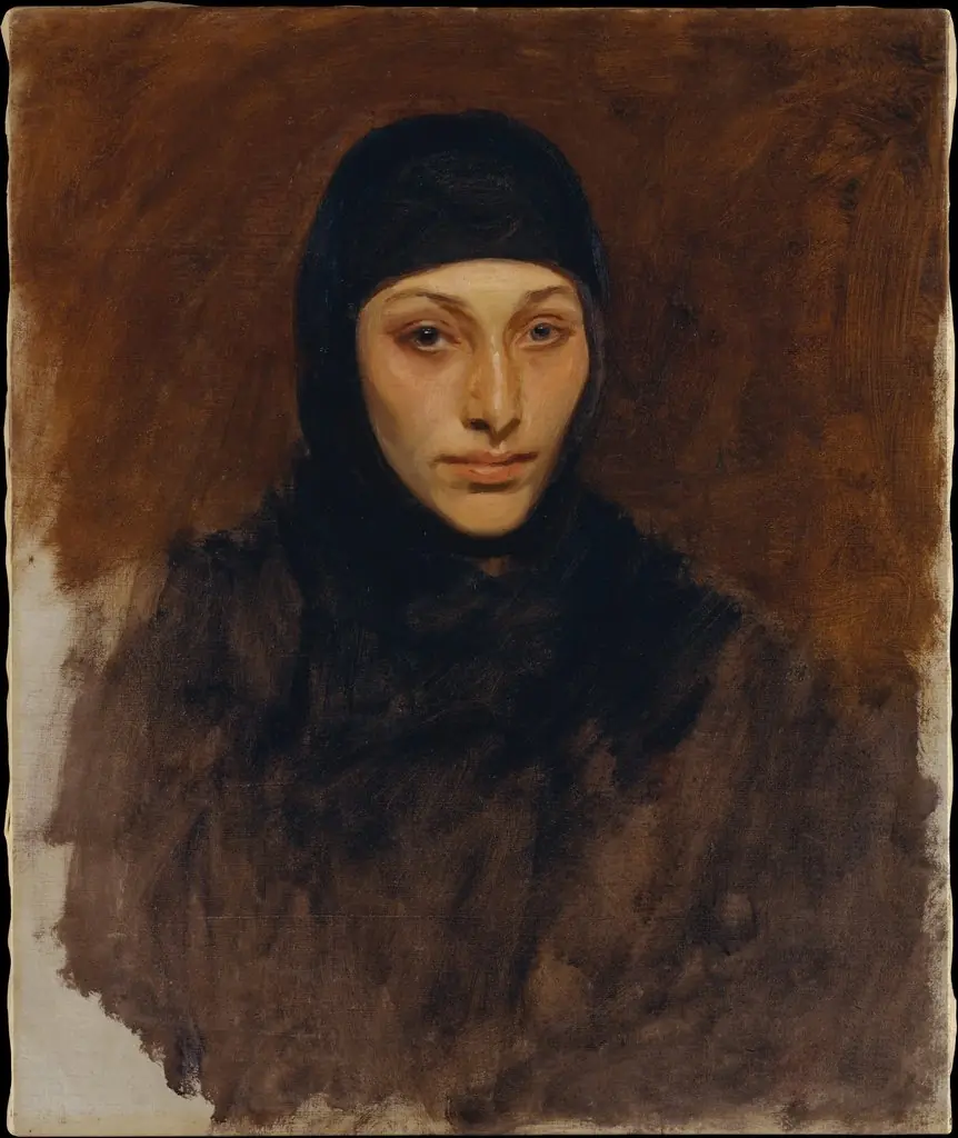 Egyptian Woman