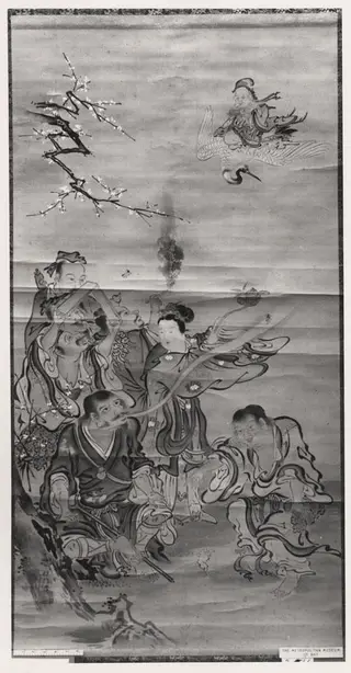 Eight Daoist Immortals
