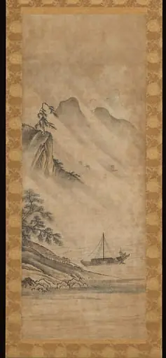 瀟湘八景図|Eight Views of the Xiao and Xiang Rivers