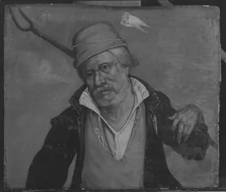 Ein Ackerbauer (Art des)