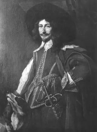 Ein spanischer Edelmann
