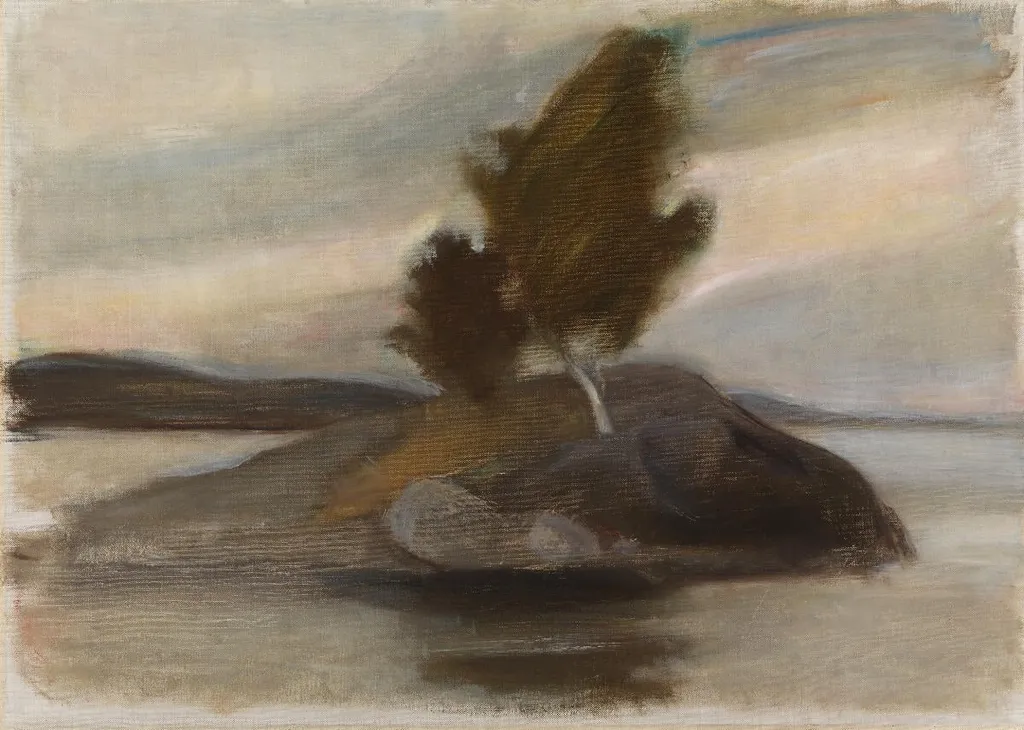Saari, by Einar Ilmoni, unspecified