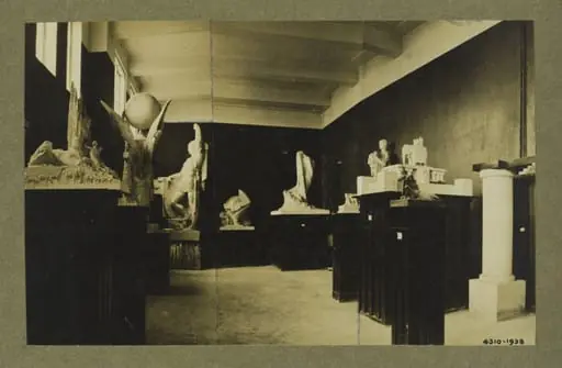 Untitled, by Einar Jónsson