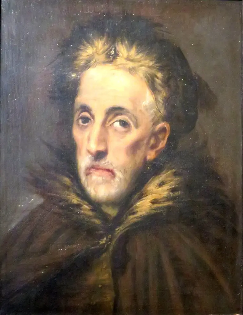 Manusso Theotokopoulos, by El Greco