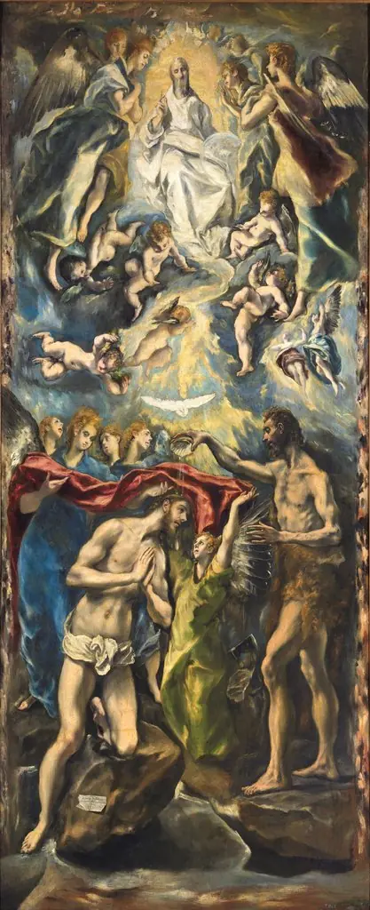 The Baptism of Christ