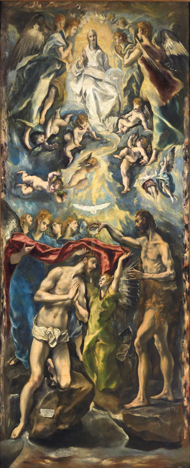 The Baptism of Christ