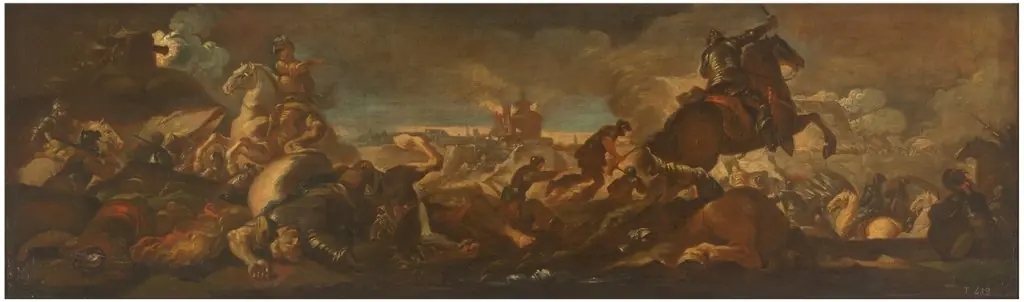 El Sitio de San Quintín