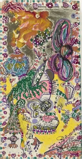 Untitled, by Ele D'Artagnan