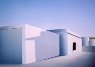 Untitled, by Elena Borstein, 1978