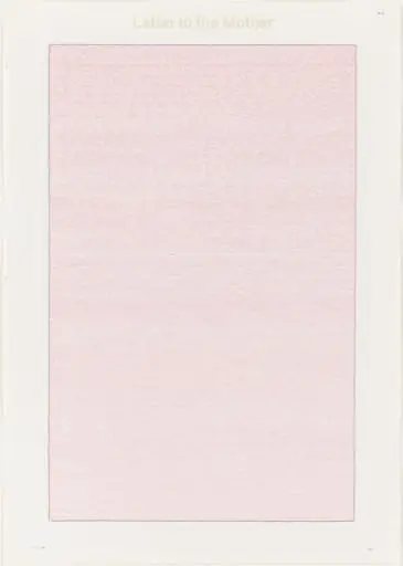 Untitled, by Elena del Rivero