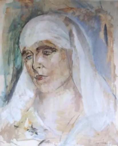 Regina Maria, by Elena Popea