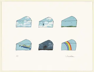 Untitled, by Elfi Schuselka