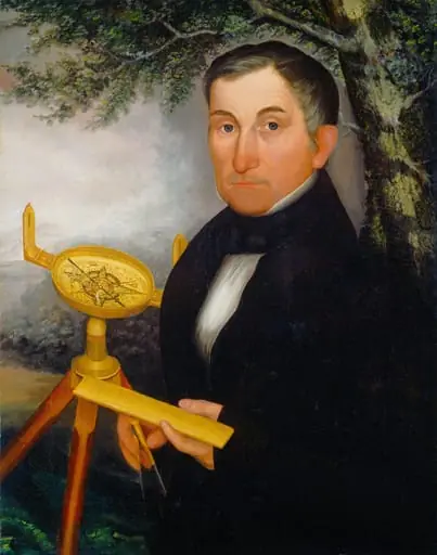 Henry W. Houston, by Elias V. Coe, 1837