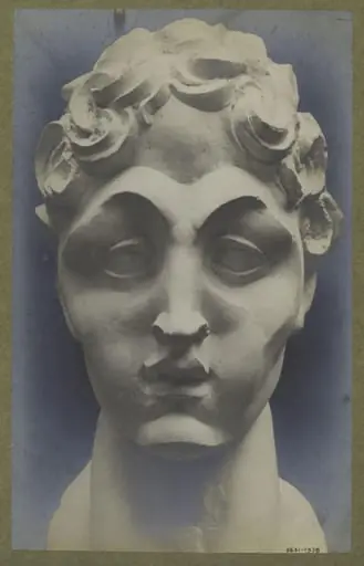 Untitled, by Elie Nadelman