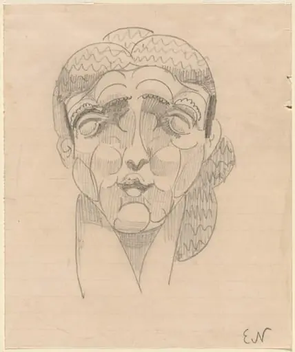 Untitled, by Elie Nadelman