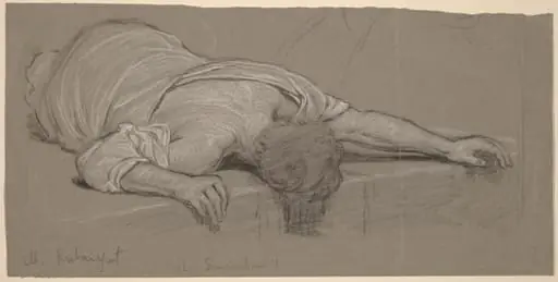 From the Rubáiyát, by Elihu Vedder