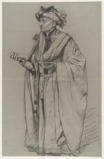 Philip of Burgundy, by Elijah Albert Cox