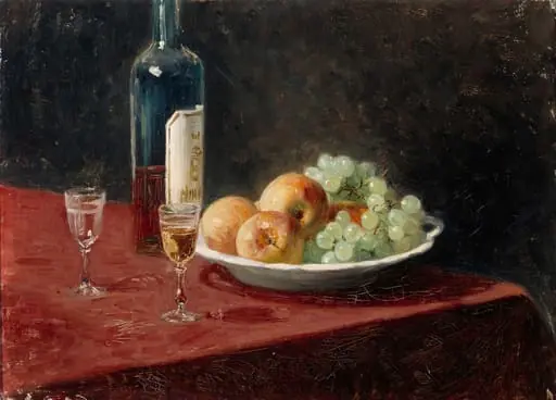 Asetelma, by Elin Danielson-Gambogi