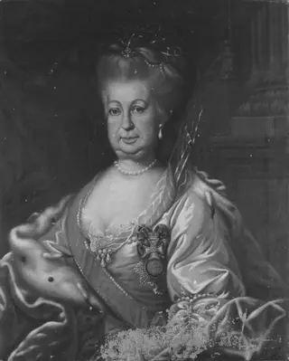Elisabeth Auguste of Sulzbach (1721-1794)