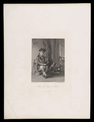 H Beard Print Collection, by Eliza Goodall