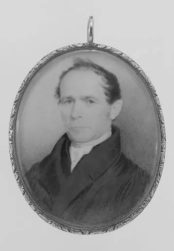 Portrait of a Gentleman, by Eliza Goodridge
