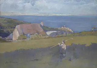 Across Mount's Bay